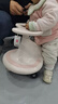 babycare扭扭车 溜溜车 宝宝摇摆车男女 儿童平衡车3岁以上 静音轮 【新款】空镜粉 实拍图