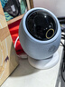 华为智选 800万摄像头监控器360度无死角带夜视全景手机远程语音通话海雀室内家庭用婴儿宝宝看护器雀蛋Pro 实拍图