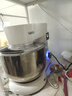 SANLIDA三利达 厨师机6.2升家商两用智能定时和面揉面发酵一体机 快速出膜防黑粉低噪音打蛋机奶油机 实拍图