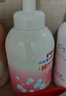 贝亲（Pigeon）洗发水沐浴露 含桃叶精华 婴儿洗发沐浴二合一 500ml IA209 实拍图