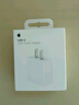 Apple/苹果 20W USB-C充电器  type-c充电器苹果手机充电器原装手机快充头 苹果17手机充电器 实拍图