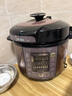美的（Midea） 电压力锅电高压锅家用大容量多功能定时预约高压电饭煲电饭锅 可煮小米粥2-3-5-8人用 尊享款 行业TOP【4-10人  双胆】 5L 实拍图