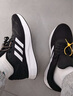 阿迪达斯adidas 男DURAMO 10 运动跑步鞋 GW8336 43码新老款随机发货 实拍图