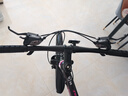 凤凰上海凤凰山地车自行车男士女式学生成人变速宽胎越野公路赛单车 【钢架/全套竞速轴承】条轮消灰 26寸24速【建议身高158-188cm】 实拍图