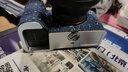 MRSTONE索尼A7C二代相机皮套真皮保护套a7c2相机底座配件适用SONY保护套壳A7CR手柄半套索尼a7c加高底座 A7CII二代/A7CR满天星-丹宁 晒单实拍图