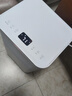 美的（Midea）小海绵除湿机/抽湿机 【美芝压缩机】除湿量12升/天 家用轻音万向轮 干衣机除湿器CF12BD/N3-OQ1 实拍图