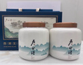 卢正浩绿茶钱塘龙井茶叶礼盒特级200g新茶明前长辈春茶高档生日西湖礼物 实拍图