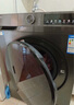 海尔（Haier）滚筒洗衣机带烘干全自动滚筒洗烘一体机10公斤家用大容量一级能效除菌螨智能烘干 【升级款】20年防生锈+1.1洗净比+蒸汽除菌 实拍图