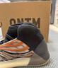 阿迪达斯（adidas）三叶草Yeezy QNTM 椰子男女实战版篮球鞋GX1331 实拍图