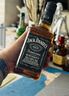 杰克丹尼（Jack Daniels）田纳西州调和型威士忌  洋酒 黑标无盒 500ml 送礼 实拍图