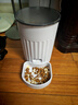 PAPIFEED自动喂食器猫咪小型智能投喂器定时定量喂猫器猫粮狗粮远程喂食机 实拍图