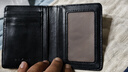 班亚奴（banyanu）钱包男士真皮竖款超薄头层牛皮短款情人节礼物2025新款卡包男皮夹 实拍图