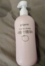 贝亲（Pigeon）桃叶精华 婴儿液体爽身露 家庭装 四季通用 480ml IA286 实拍图