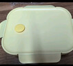 希乐扣Cilock耐热玻璃饭盒上班族带饭 可微波炉加热便当盒餐盒保鲜盒 椭圆套装 实拍图