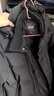 波司登25年冬季羽绒服90绒男士修身中长款加厚脱卸帽保暖百搭外套 实拍图