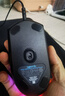 罗技（G）G102第二代游戏鼠标 RGB流光灯效鼠标 轻量化  游戏级8000DPI传感器 黑色 200-8000DPI 实拍图