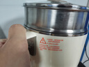 小熊（Bear）电煮锅 电蒸锅 小电锅 宿舍多功能锅 304不锈钢 0涂层可预约保温家用 蒸煮一体 DRG-C12N7 配蒸笼 实拍图