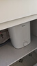 美的（Midea）7.6升储水式小厨宝台下电热水器家用45升一级能效京东自营2000W厨房热水宝国家补贴F7.6-20CB5(ES) 实拍图