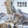 骆驼（CAMEL）秋冬季[昆仑山]登山鞋防泼水防滑户外高帮徒步鞋专业爬山运动鞋子 实拍图