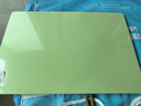 双枪树脂菜板抗菌切菜砧板家用防霉双面生熟分切案板40*28*1.3cm 实拍图