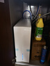 沁园双子芯净矿2.0净水器 1400G初始流速体验家用8年RO过滤器 双水路直饮净饮一体机UR-S61293国家补贴 实拍图