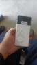 影腾随身wifi三网通用无线wi-fi6免插卡移动联通电信无限制流量便携式4G网卡高速随行网络2025款5GHF 三网通8000毫安电池-充电上网两用+续航翻倍 实拍图