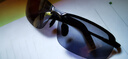 贝诗顿夜视太阳镜男开车专用日夜两用偏光驾驶墨镜变色眼镜钓鱼防远强光 【日夜两用】枪框灰片(可变色) 实拍图
