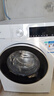 西门子（SIEMENS）iQ300 10公斤滚筒洗衣机全自动 智能除渍 强效除螨 防过敏 15分钟快洗 100AW 家电国家补贴 实拍图