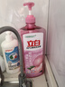 立白APG洗洁精1.38kg*3瓶天然薄荷清香食品可用高效去油除味 实拍图