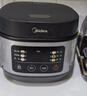 美的（Midea）政府补贴 电饭煲电饭锅小型3升2-3人前置大屏面板24小时预约多功能压力家用智能电饭煲FB30Q1-406K 实拍图