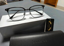 SooGree近视防蓝光眼镜男可配镜度数散光眼睛框镜片眉线架徐卓一同款眼镜 实拍图
