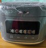 美的（Midea）电饭煲大布丁0涂层电饭锅4升316L不锈钢内胆3-4人家用多功能无涂层微压智能预约RE487S政府补贴 实拍图