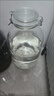 喜碧（Scybe）泡酒容器密封罐6斤装泡酒瓶泡菜坛子腌菜缸腌蛋玻璃罐潘多拉3.2L 实拍图