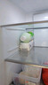禧天龙保鲜盒冰箱收纳盒抽屉式冷藏果蔬收纳盒冷冻食材抽屉盒大号2个 实拍图