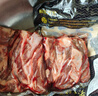 鲜京采 巴西进口原切牛肋肉2斤 牛胸腹部位肋条肉  红烧炖煮 【真原切】 实拍图