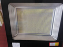 心有所属（Heart LocK）LED投光灯户外庭院灯防水室外投射灯工业照明灯大功率工厂房路灯 实拍图