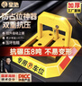 皇驰车位地锁车位锁八角停车位桩车位防占用神器挡车器抗压10吨 8kg 实拍图