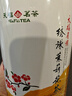 天福茗茶  茉莉花茶  有情绣球龙珠浓香型茉莉花茶200g罐装散装茶叶 实拍图