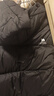 骆驼火山羽绒服1.0男士鸭绒加厚防寒面包服潮款冬季外套M13CR07089H 实拍图