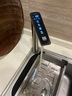 海尔（Haier）1200G鲜活水pro+进口膜触控龙头净水器政府补贴家用厨下瞬时直饮净水机RO反渗透双出水净饮 实拍图