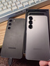 三星S25 512GB国家补贴 超拟人AI助理 骁龙8至尊版 AI拍照 翻译手机 游戏手机 暮河银 实拍图