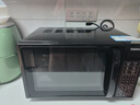 格兰仕（Galanz）【国家补贴】微波炉 20升 大平板底盘 智能菜单 简单 家用微波炉 DG(B0) 实拍图