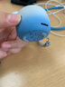 momoho  蓝牙音箱便携式插卡小音响立体声户外运动低音炮大音量微信收款播报语音提示器英语学习播放器 天空之镜 官方标配 实拍图