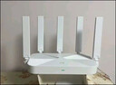 中兴（ZTE） 巡天AX3000Pro+路由器 5G双频超千兆双2.5G Mesh无线路由器 WIFI6 电竞路由穿墙大覆盖 实拍图