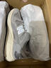 NEW BALANCE老爹鞋男鞋女鞋情侣灰色网面透气休闲运动鞋878系列CM878MC1 40.5 实拍图