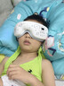 阿尔普（aerpul）儿童护眼仪眼睛按摩仪器热敷眼罩缓解疲劳青少年男孩女孩初中生小学生生日礼品61六一儿童节礼物 蓝牙款【蓝牙连接+热敷+多频震动+轻音乐】 实拍图