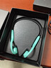 奢音（SHEYIN）【真骨传导|防水防汗】X15真骨传导耳机无线蓝牙不入耳挂耳式开放式专业运动跑步骑行户外超长待机 X5安奇绿·IPX8级防水 轻奢版【双模32G内存】 实拍图