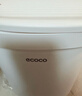 意可可泡脚桶14L家用洗脚桶养生泡脚神器洗脚盆宿舍泡脚盆E24147标配 实拍图