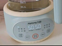九阳（Joyoung）1.2L家用调奶器 养生壶 316不锈钢恒温水壶多功能婴儿冲奶粉烧水温奶暖奶器Q576 实拍图