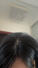 佰丝堂假发女长发补发块头顶遮白发轻薄隐形无痕增加发量直发片全真发 实拍图